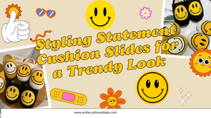 Fashion Forward: Styling Statement Cushion Slides for a Trendy Look