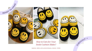 The Perfect Gift of Comfort: Why Smile Cushion Slides Make Great Presents