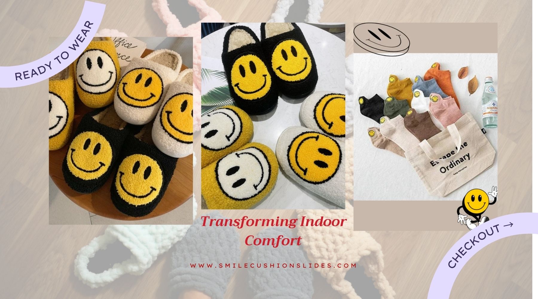Transforming Indoor Comfort: How Smile Cushion Slides Are Redefining Relaxation at Home