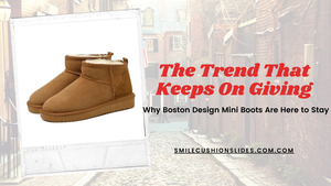 The Trend That Keeps On Giving: Why Boston Design Mini Boots Are Here to Stay