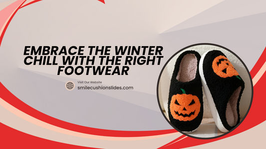 Embrace the Winter Chill with the Right Footwear