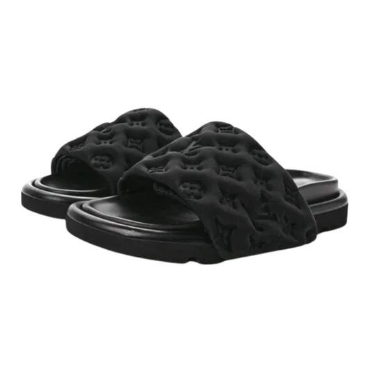 Cloud Cushioned Slide Sandals