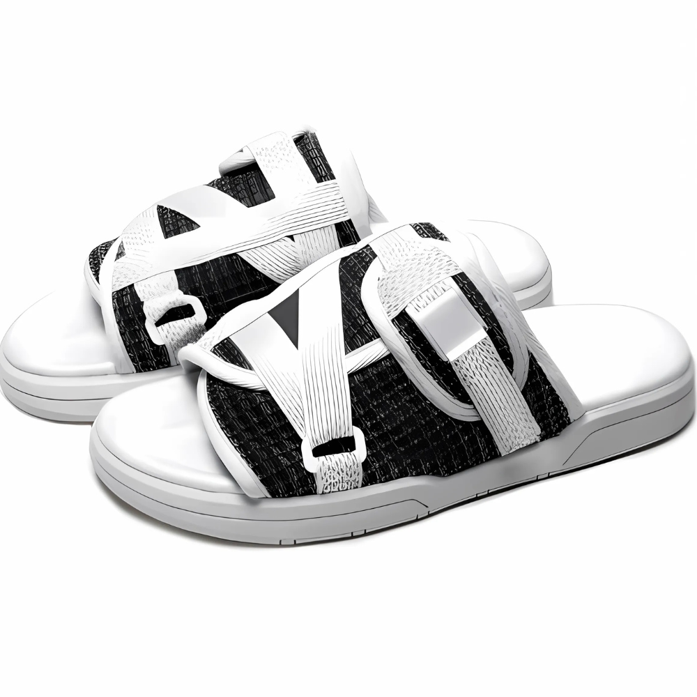 Adjustable Strap Comfy Sandals