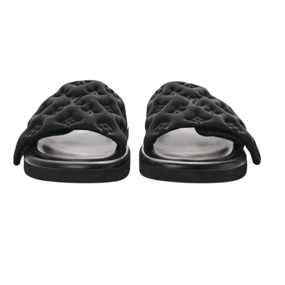 Cloud Cushioned Slide Sandals