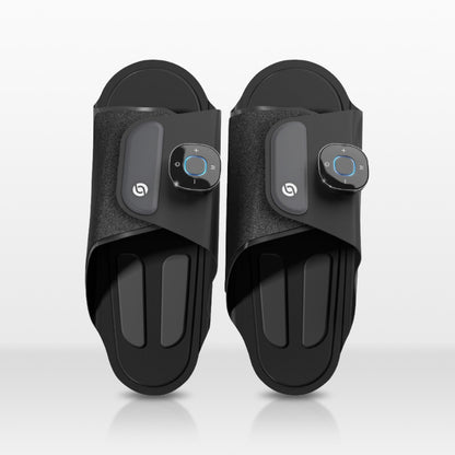 Adjustable Slide Sandals With Smart Control