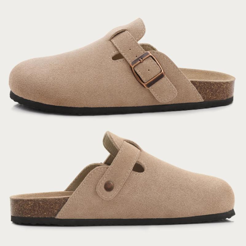 Versatile Strap Design Slip On Footwear