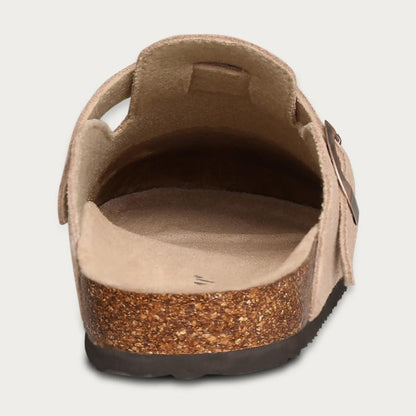 Versatile Strap Design Slip On Footwear