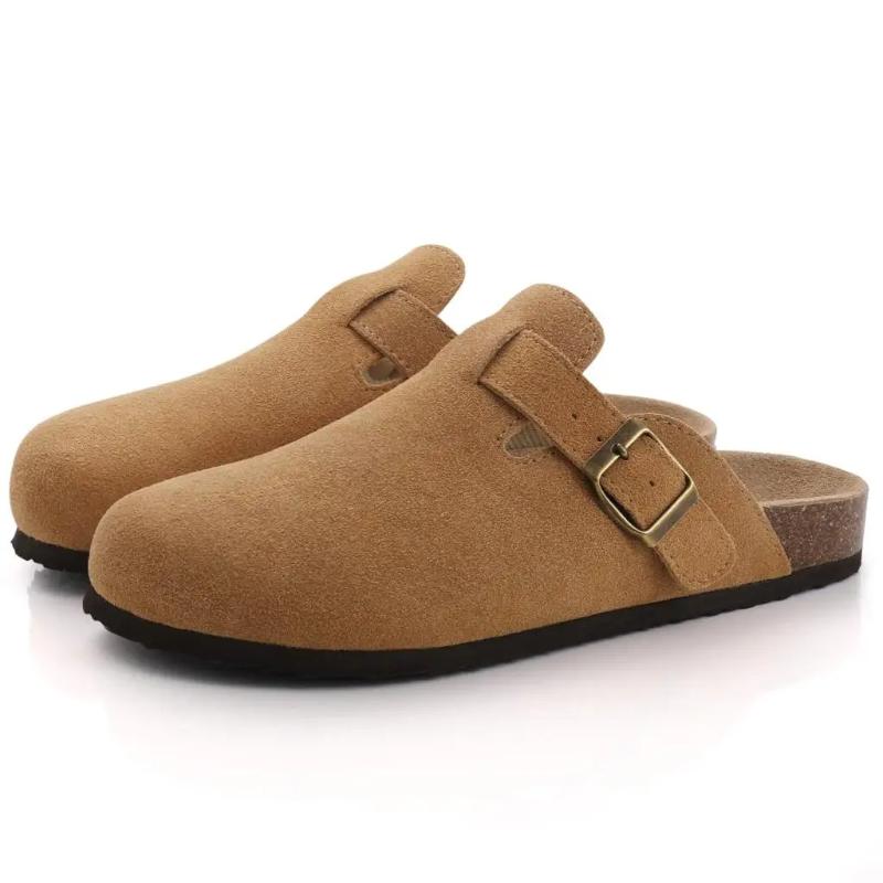 Versatile Strap Design Slip On Footwear