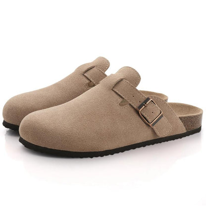 Versatile Strap Design Slip On Footwear