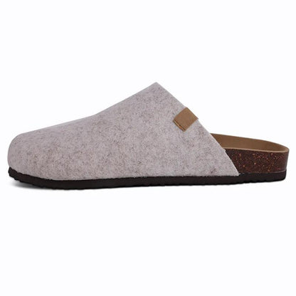 Versatile Strap Design Slip On Footwear