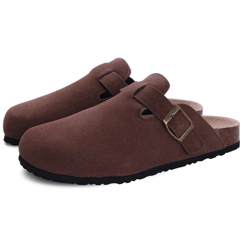 Versatile Strap Design Slip On Footwear