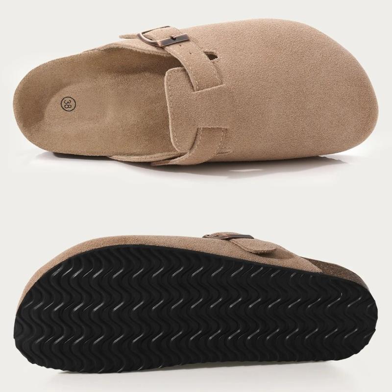 Versatile Strap Design Slip On Footwear