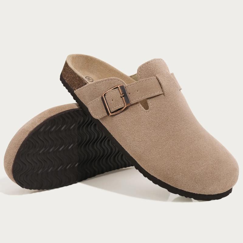 Versatile Strap Design Slip On Footwear