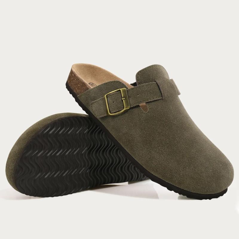 Versatile Strap Design Slip On Footwear