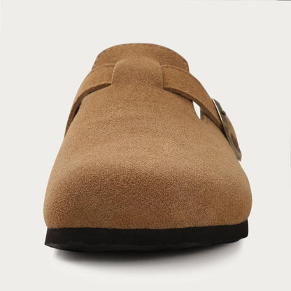 Versatile Strap Design Slip On Footwear