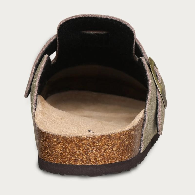 Versatile Strap Design Slip On Footwear