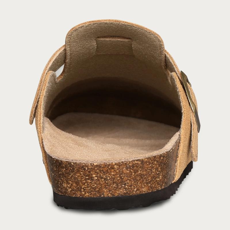 Versatile Strap Design Slip On Footwear