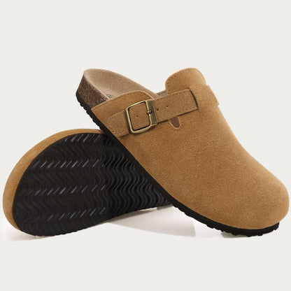 Versatile Strap Design Slip On Footwear