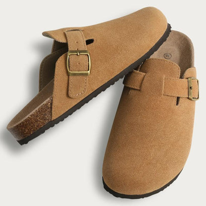 Versatile Strap Design Slip On Footwear