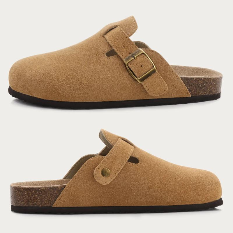 Versatile Strap Design Slip On Footwear