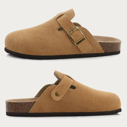 Versatile Strap Design Slip On Footwear