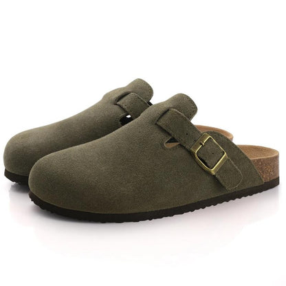 Versatile Strap Design Slip On Footwear