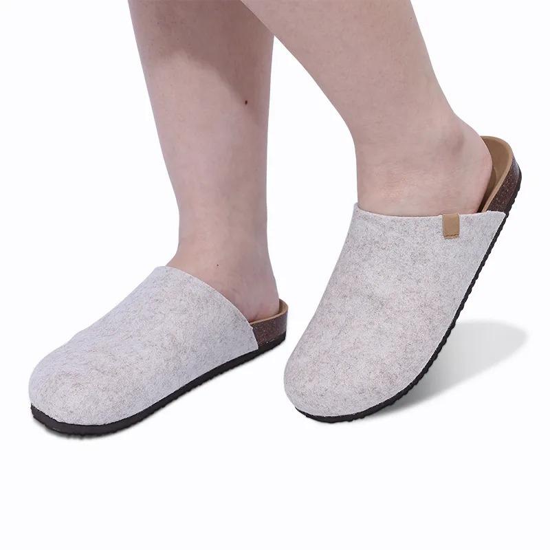 Versatile Strap Design Slip On Footwear