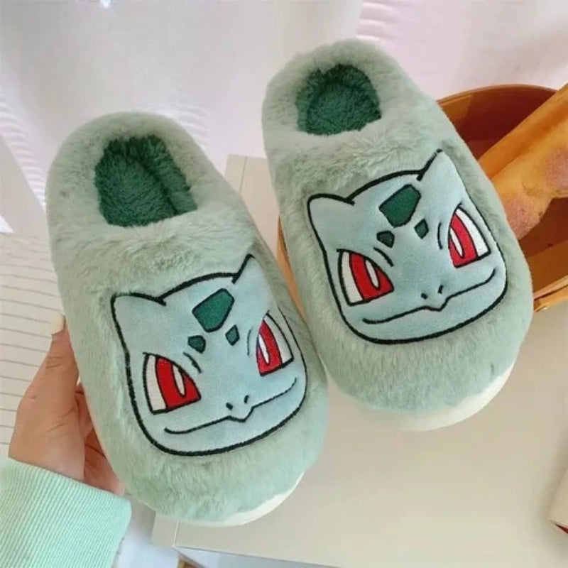 Cartoon Character Themed Slip On Slippers