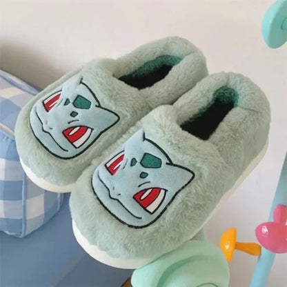 Cartoon Character Themed Slip On Slippers