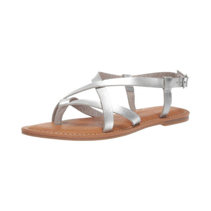 Casual Adjustable Strap Sandal