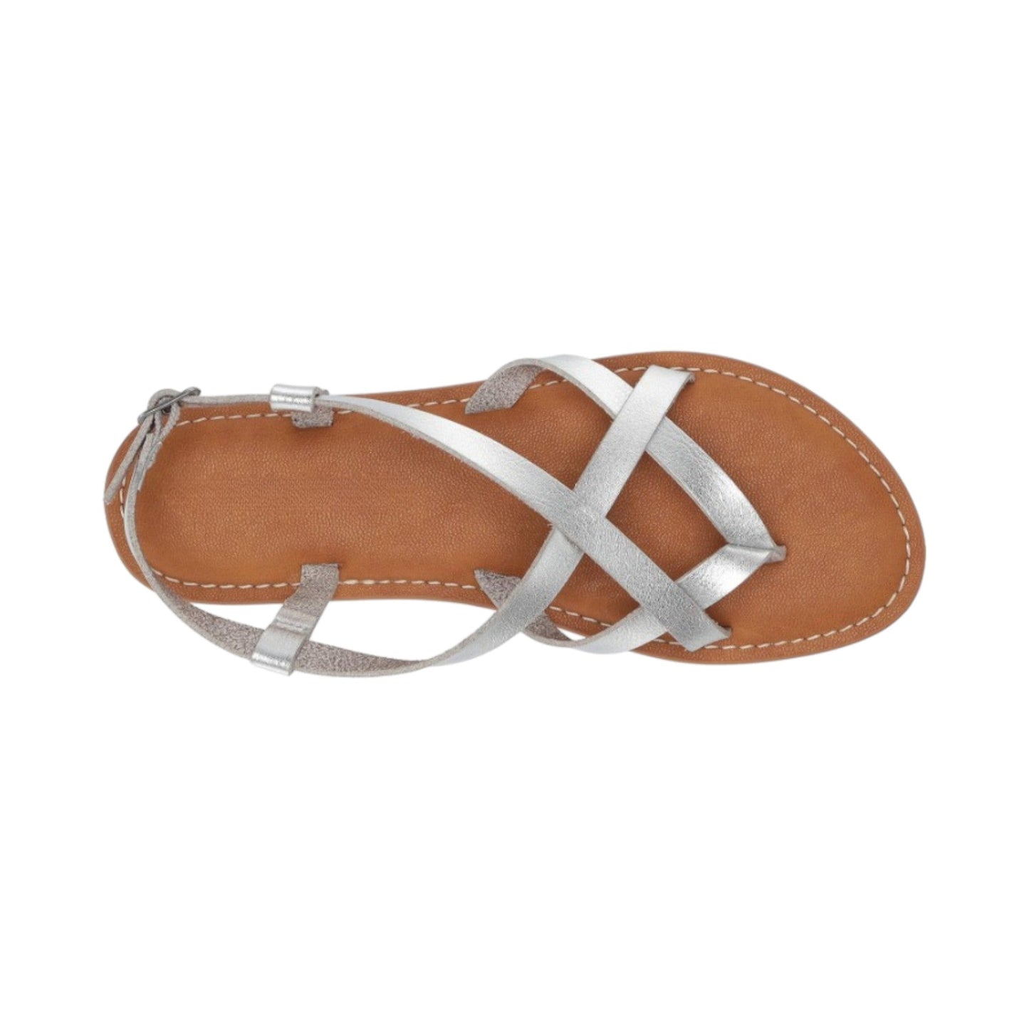 Casual Adjustable Strap Sandal