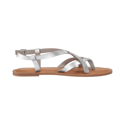 Casual Adjustable Strap Sandal