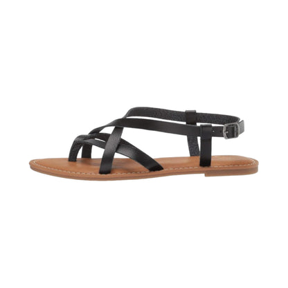 Casual Adjustable Strap Sandal