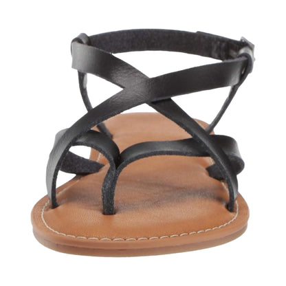 Casual Adjustable Strap Sandal