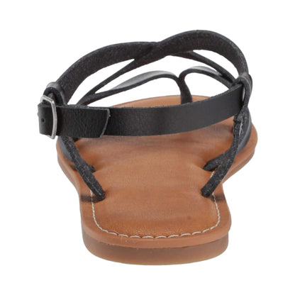 Casual Adjustable Strap Sandal