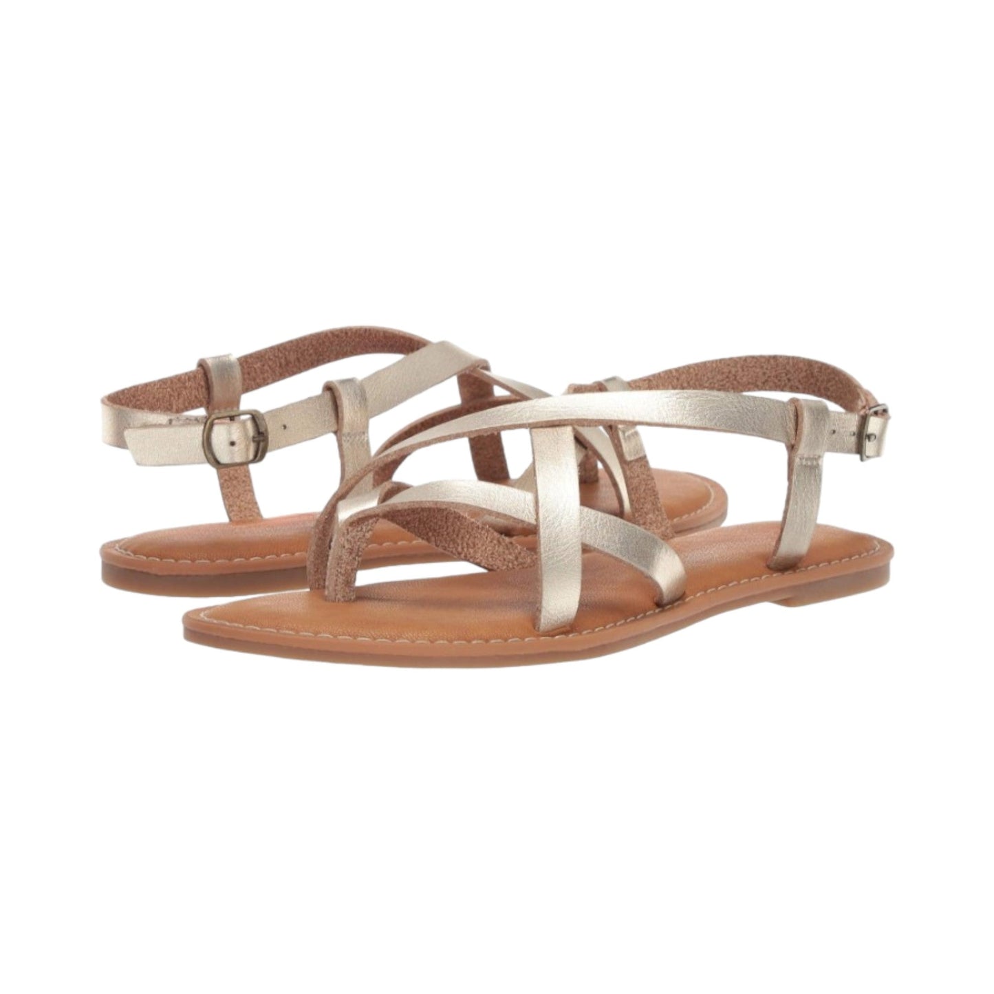 Casual Adjustable Strap Sandal