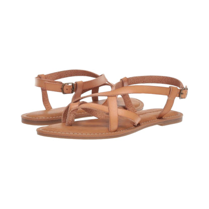 Casual Adjustable Strap Sandal