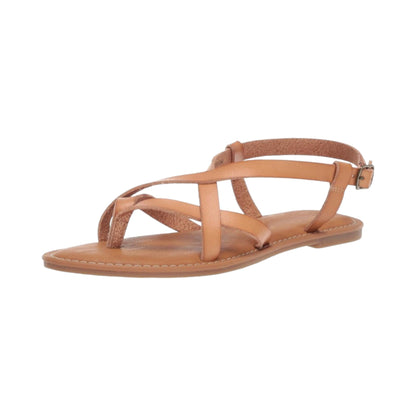 Casual Adjustable Strap Sandal