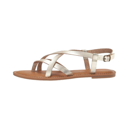 Casual Adjustable Strap Sandal