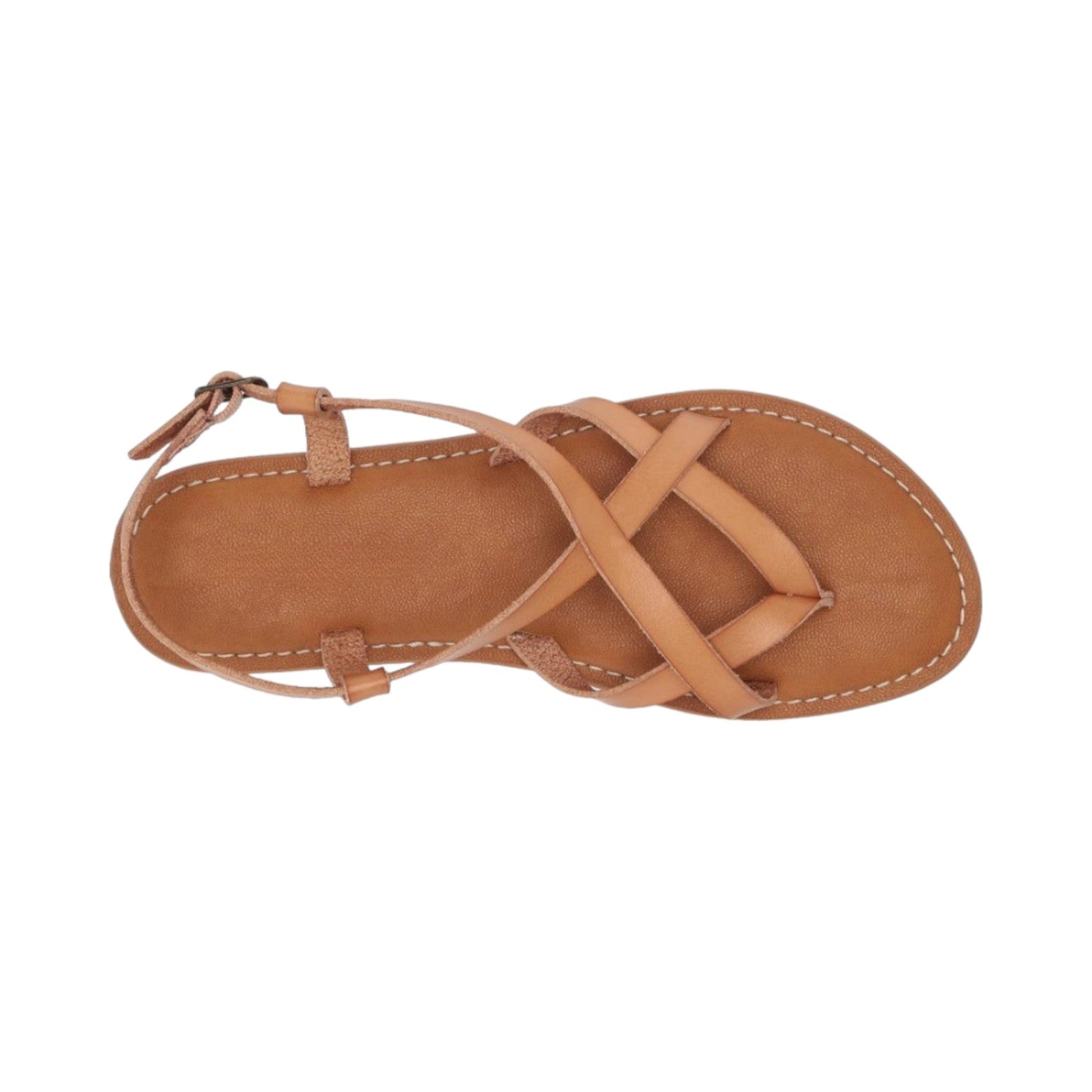 Casual Adjustable Strap Sandal