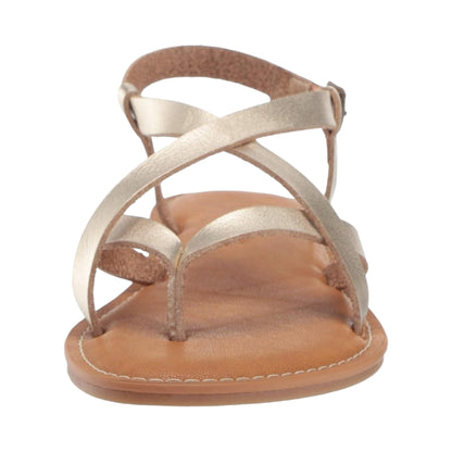 Casual Adjustable Strap Sandal