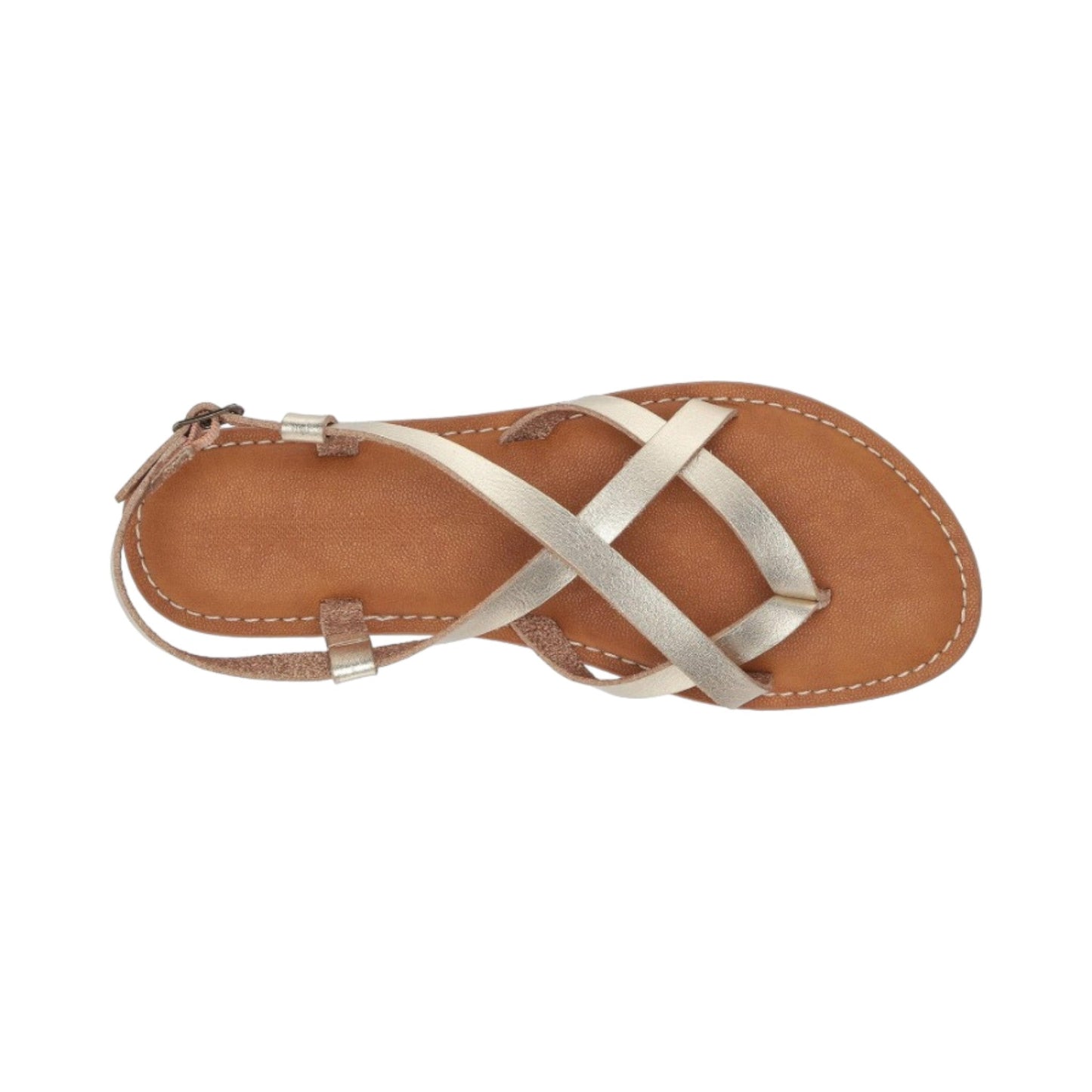 Casual Adjustable Strap Sandal