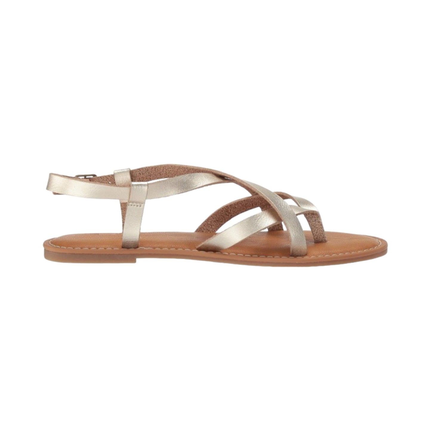 Casual Adjustable Strap Sandal