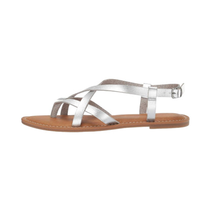 Casual Adjustable Strap Sandal