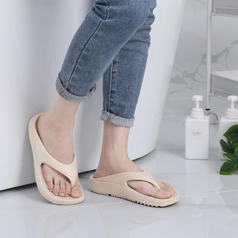 Contoured Comfort Flip Flops