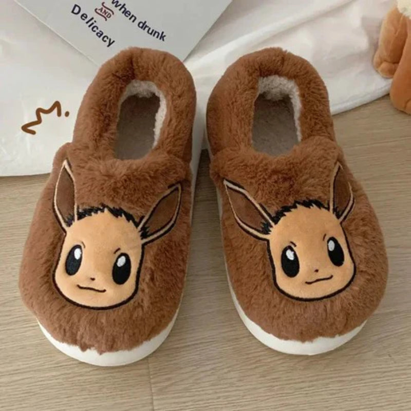 Cartoon Character Themed Slip On Slippers