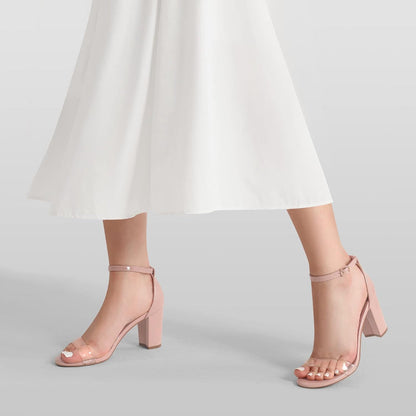 Elegant Low Sandals