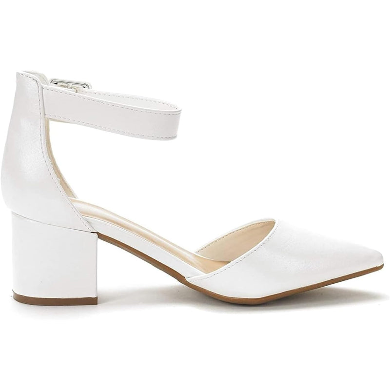 Elegant Low Pointed Sandal