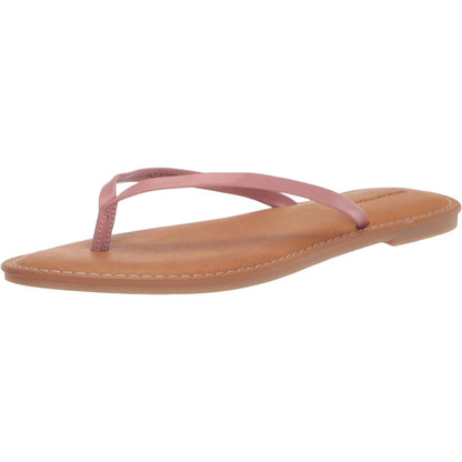 Elegant Thong Sandal