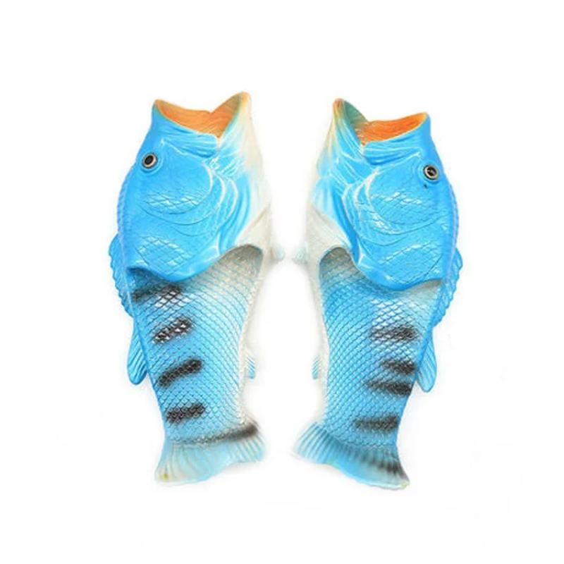 Fish Design Slip On Footwear